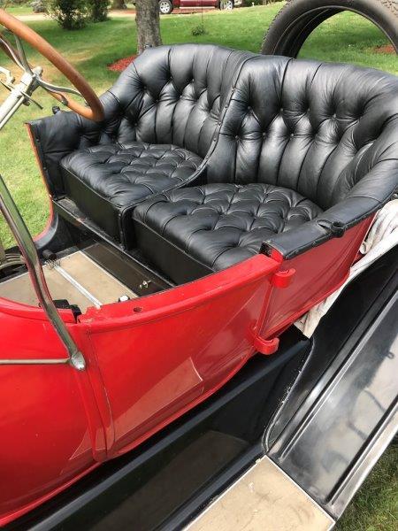 ANTIQUE/CLASSIC CAR 1912 RESTORED LITTLE ROADSTER