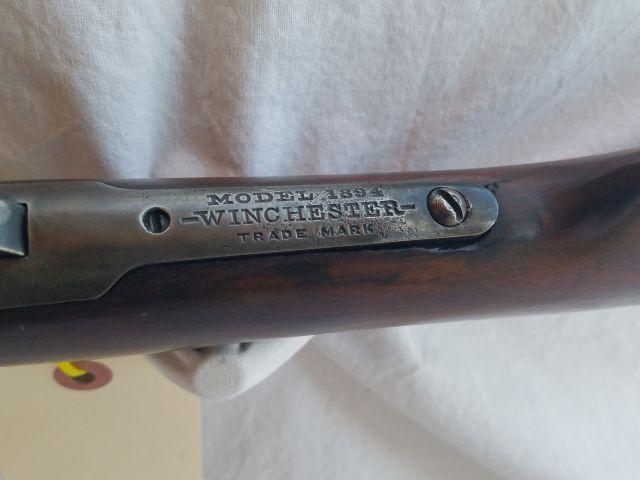 Winchester Rifle