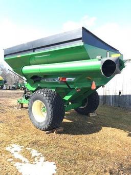 Unverferth Model 7250 Grain Cart