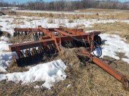 "Massey Ferguson Model 40 HD 15ft Tandem Wheel Disk -