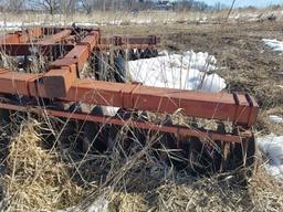 "Massey Ferguson Model 40 HD 15ft Tandem Wheel Disk -