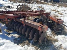 "Massey Ferguson Model 40 HD 15ft Tandem Wheel Disk -