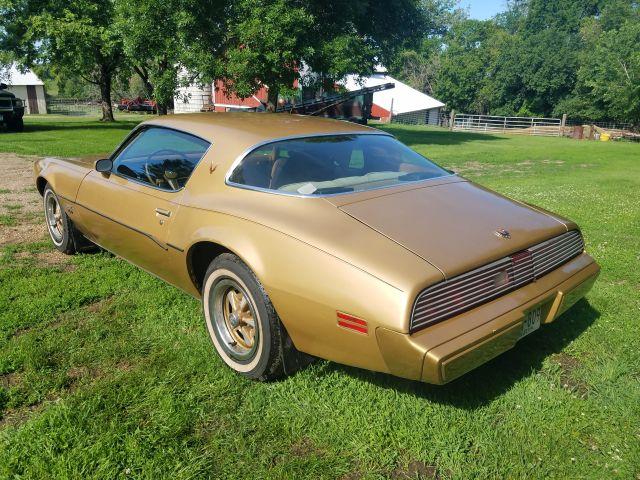 "1980 Pontiac Firebird Esprit All Original 1 Owner, 2dr, 3.8v6/auto, Rally