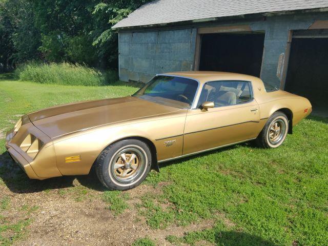 "1980 Pontiac Firebird Esprit All Original 1 Owner, 2dr, 3.8v6/auto, Rally