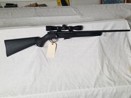 Savage Model 93 R17 Caliber 17 HMR