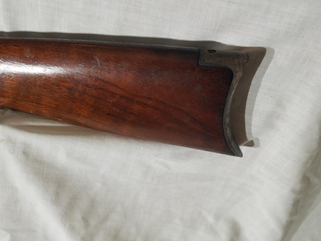 Remington Model 25 25-20cal Pump