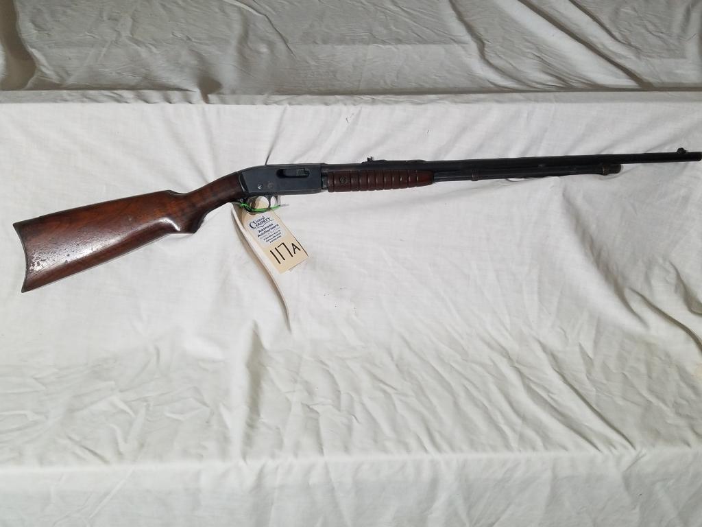 Remington Model 25 25-20cal Pump