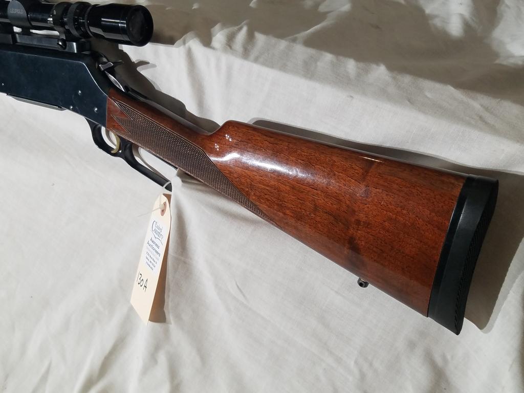 Browning Model 81 7MM-08cal Lever Action