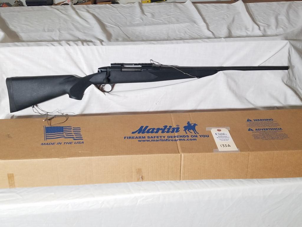 Marlin Model X7 30-06cal