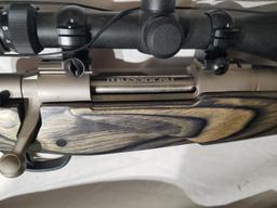 Mossberg 270cal Bolt Action