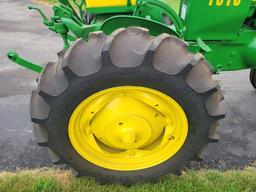 John Deere Model 1010 Gas