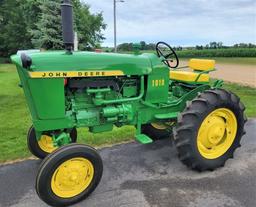 John Deere Model 1010 Gas