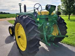 John Deere Model 720 Dsl