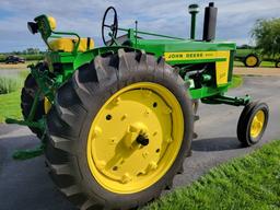 John Deere Model 720 Dsl