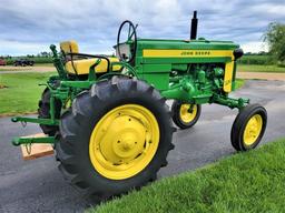 John Deere Model 320