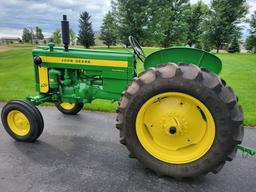 John Deere Model 420