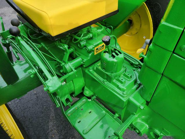 John Deere Model 420