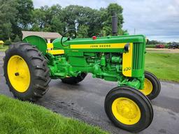 John Deere Model 420