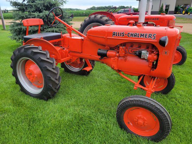 Allis Chalmers Model B