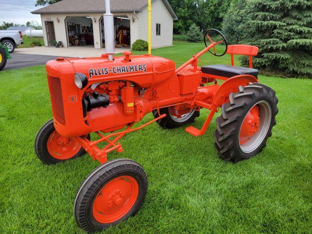 Allis Chalmers Model B