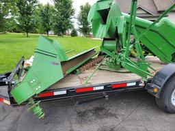 John Deere No.101 Mounted 1 Row Corn Picker