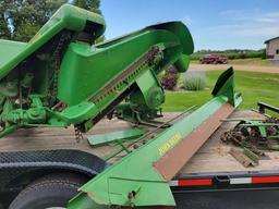 John Deere No.101 Mounted 1 Row Corn Picker