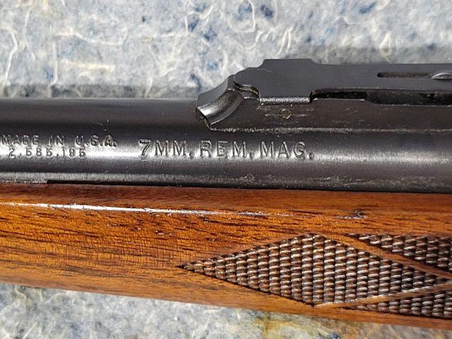 Remington 700 7mm Rem Mag SN#16561 