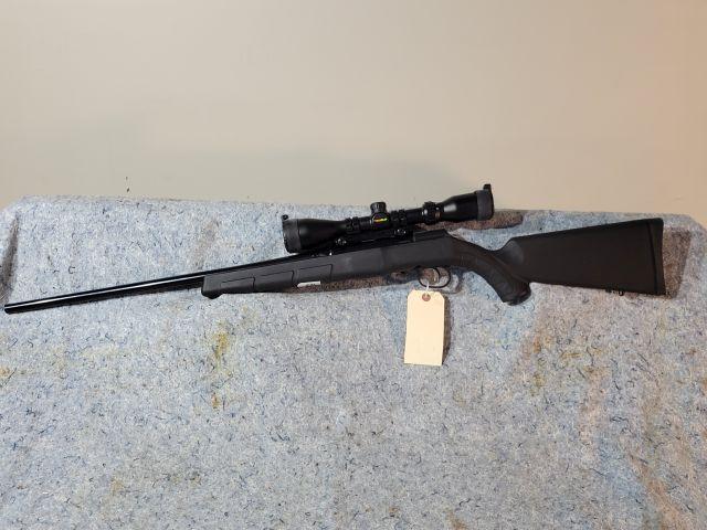 Savage A22 Mag 22 Win Mag cal