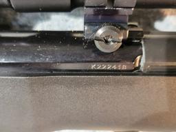 Savage A22 Mag 22 Win Mag cal