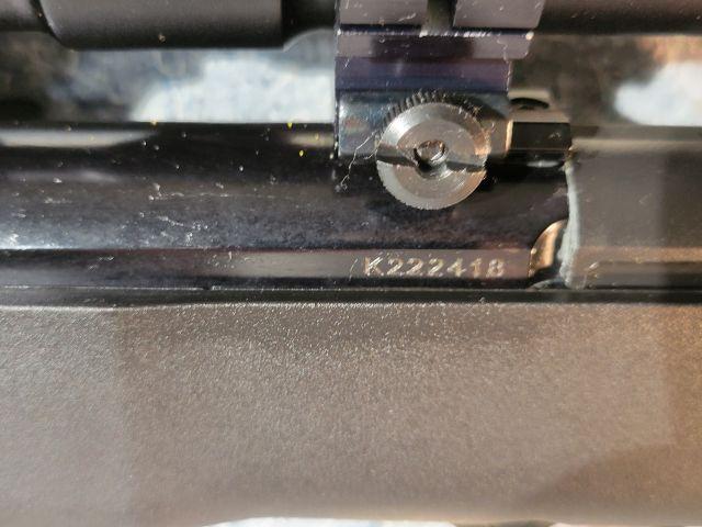 Savage A22 Mag 22 Win Mag cal