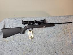 Savage A22 Mag 22 Win Mag cal