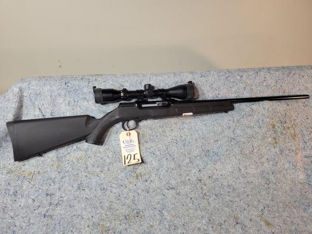 Savage A22 Mag 22 Win Mag cal