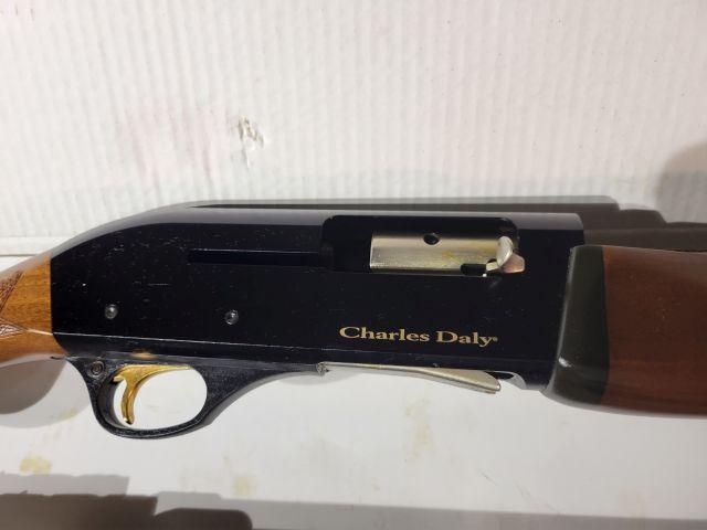 Charles Daly 12ga Auto Loader 3” SN#2117605