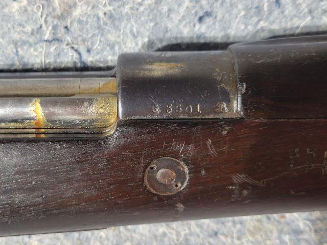 Argentine M1909 7.65x53 Org