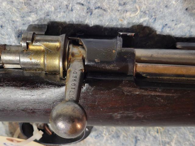 Argentine M1909 7.65x53 Org