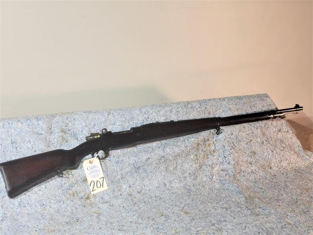 Argentine M1909 7.65x53 Org