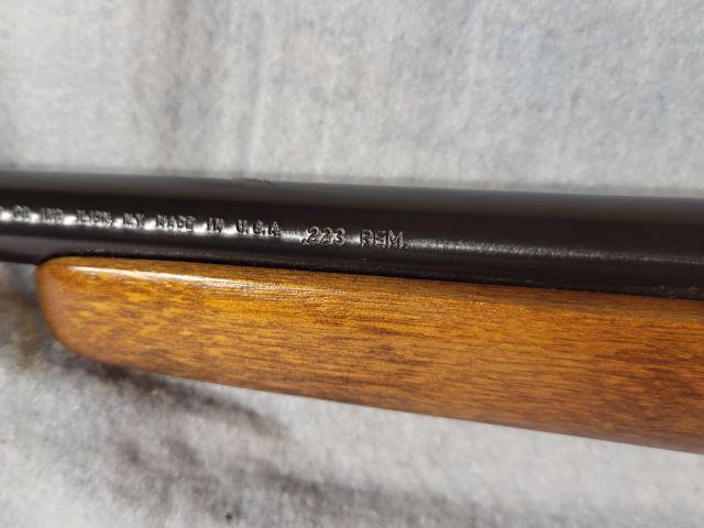Remington 788 223 Rem SN#B6028229