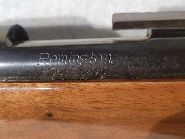 Remington Model 700 Varmit HB 7mm-08cal