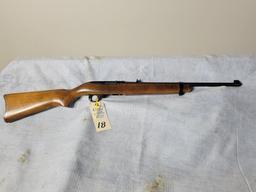 Ruger Model 10/22 22cal Sa sn#119-61483