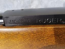 Ruger Model 10/22 22cal Sa sn#119-61483