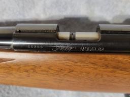Kimber Model M82 22LR Rimfire sn#50266