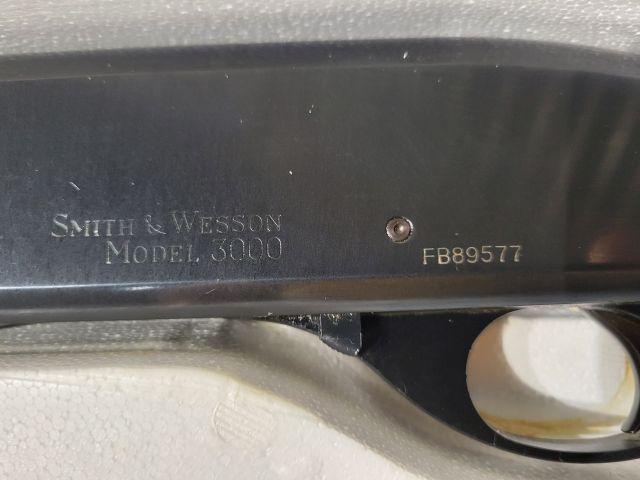 Smith & Wesson Model M3000 20ga