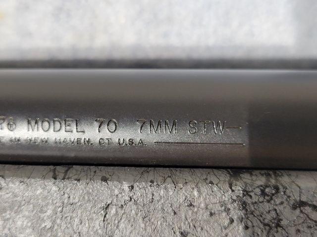 Winchester Model M70 Classic Laredo 7mm