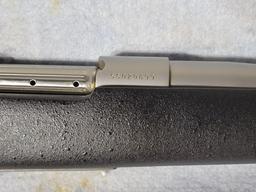 Weatherby Fibermark SS 270Wby Mag, 26in