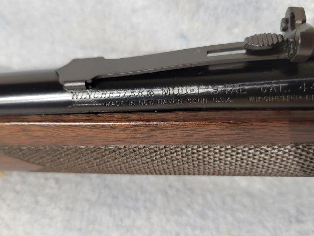 Winchester Model 94AE Legacy 44Rem Mag 24in Bbl