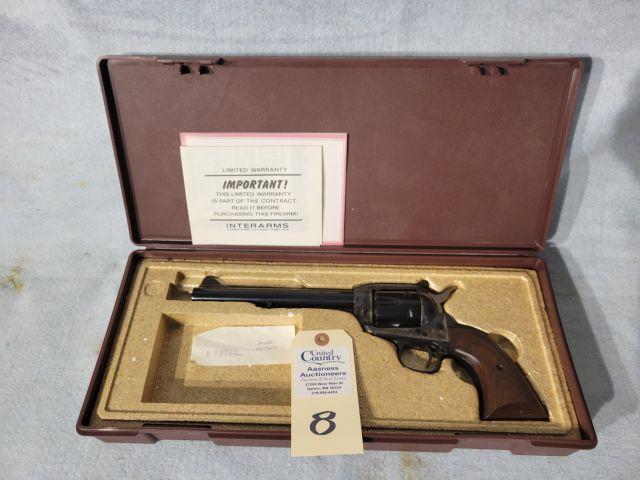 Virginian Dragoon 45Colt, 7 1/2in BB