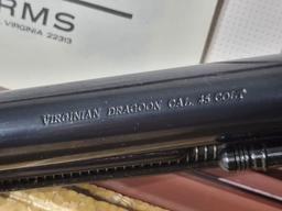 Virginian Dragoon 45Colt, 7 1/2in BB