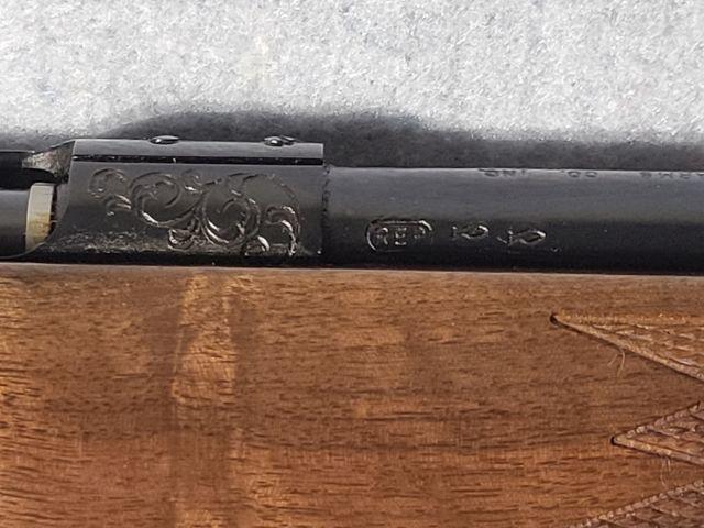 Remington M541-S Custom Sporter 22cal