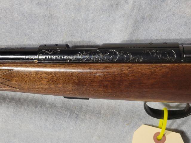 Remington M541-S Custom Sporter 22cal