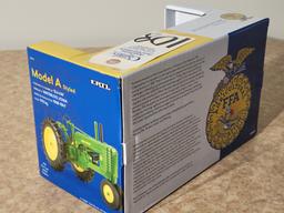 Ertl John Deere Model “A” Styled National FFA Edition